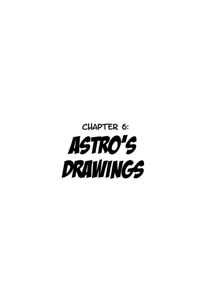 Read Astro Cat Chapter 6 - Astro's Drawings Online