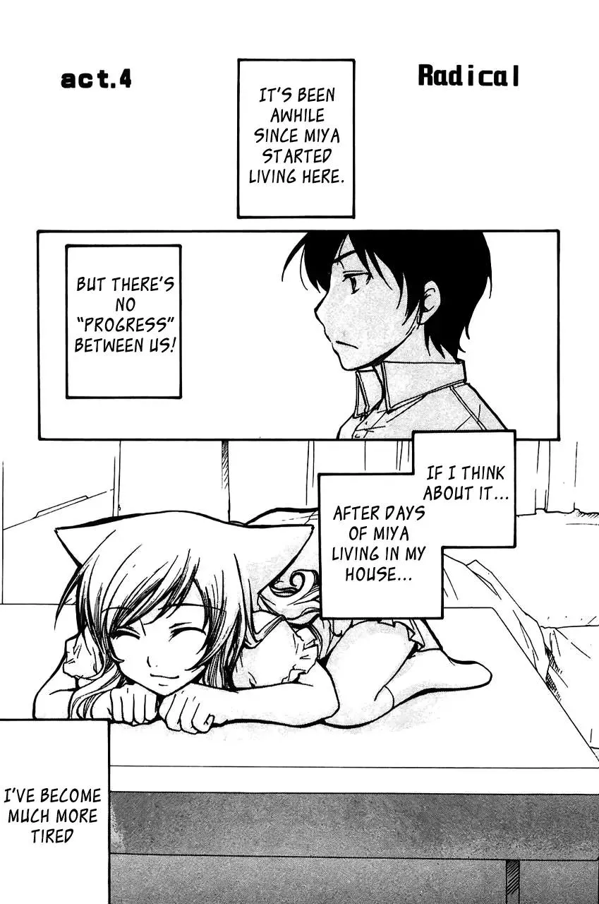 Read Fuku Neko Chapter 4 - Radical Online
