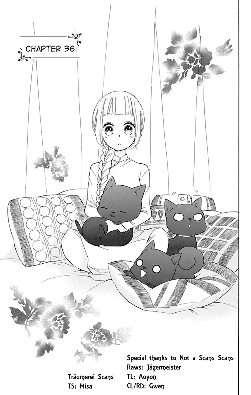 Read Colette wa Shinu Koto ni Shita Chapter 36 Online