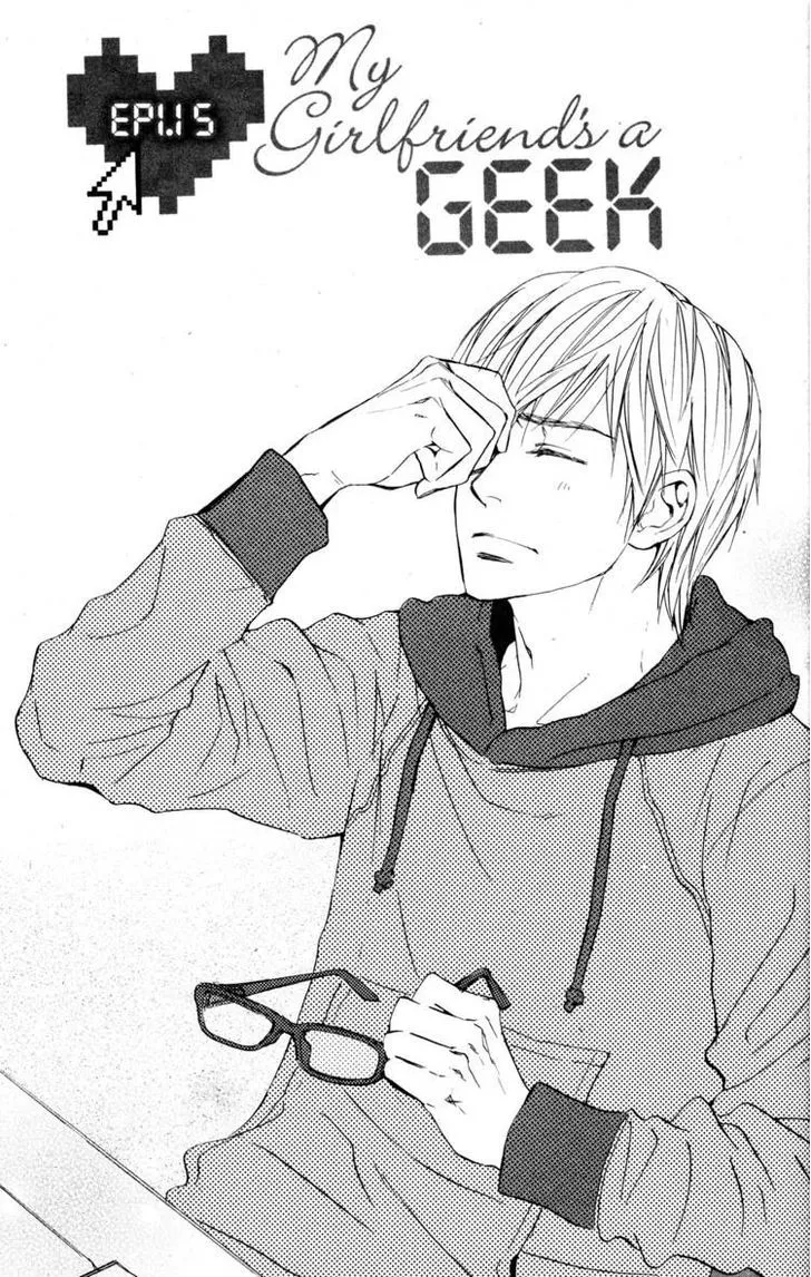 Read Fujoshi Kanojo Chapter 15 Online