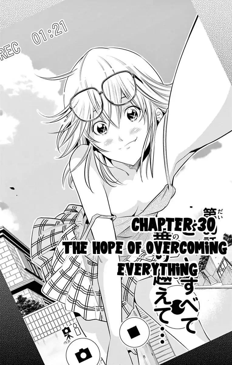 Read Fureru to Kikoeru Chapter 30 Online