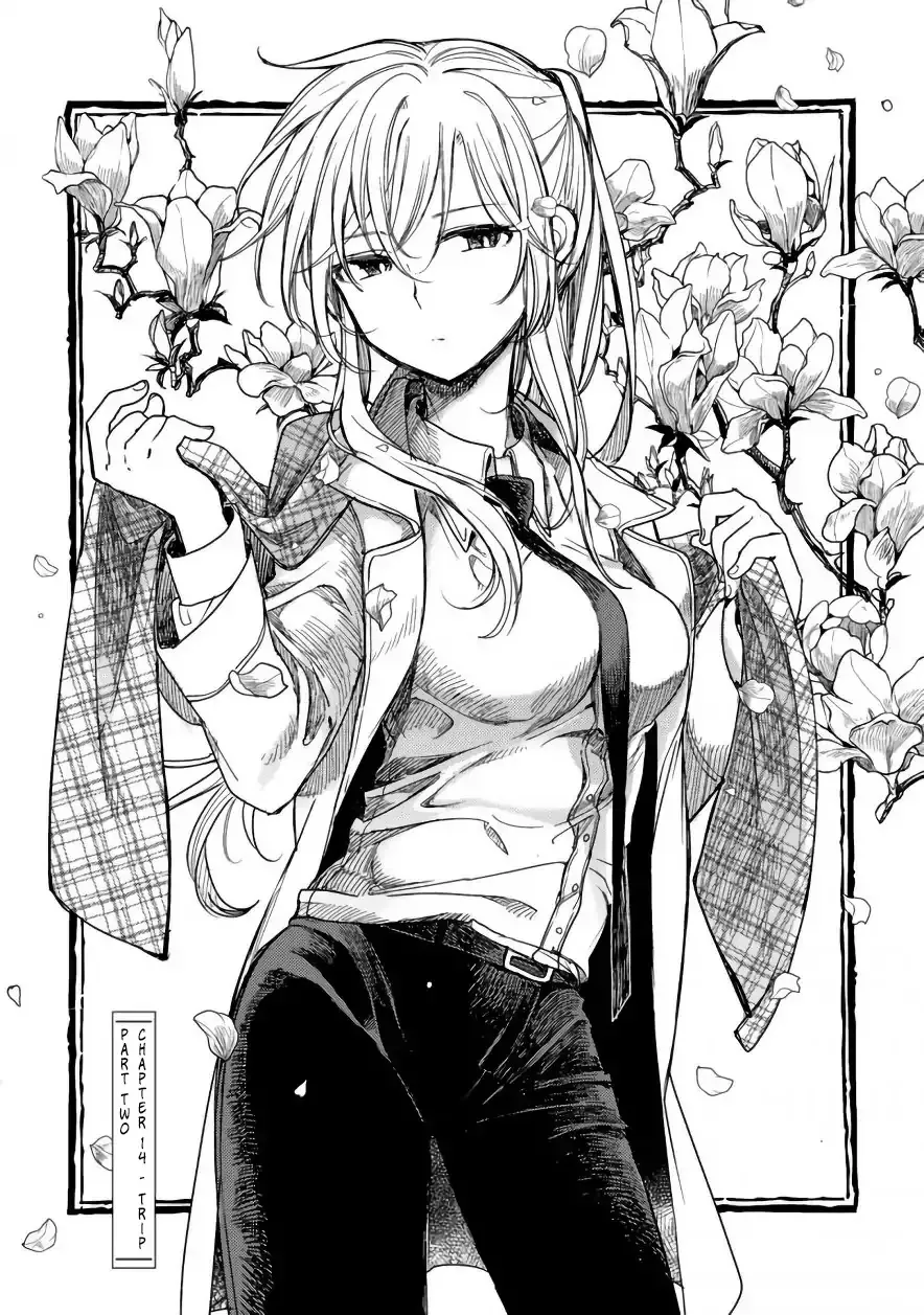 Read Goshujin-sama to Kemonomimi no Shoujo Meru Chapter 14 - Trip - Part 2 Online