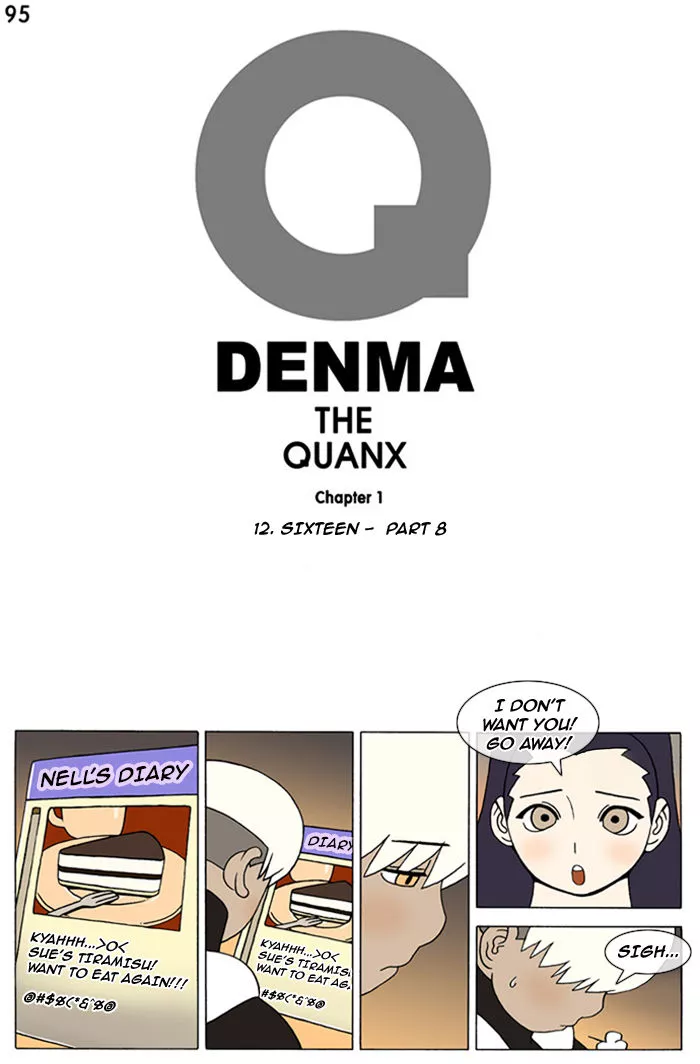 Read Denma Chapter 95 Online