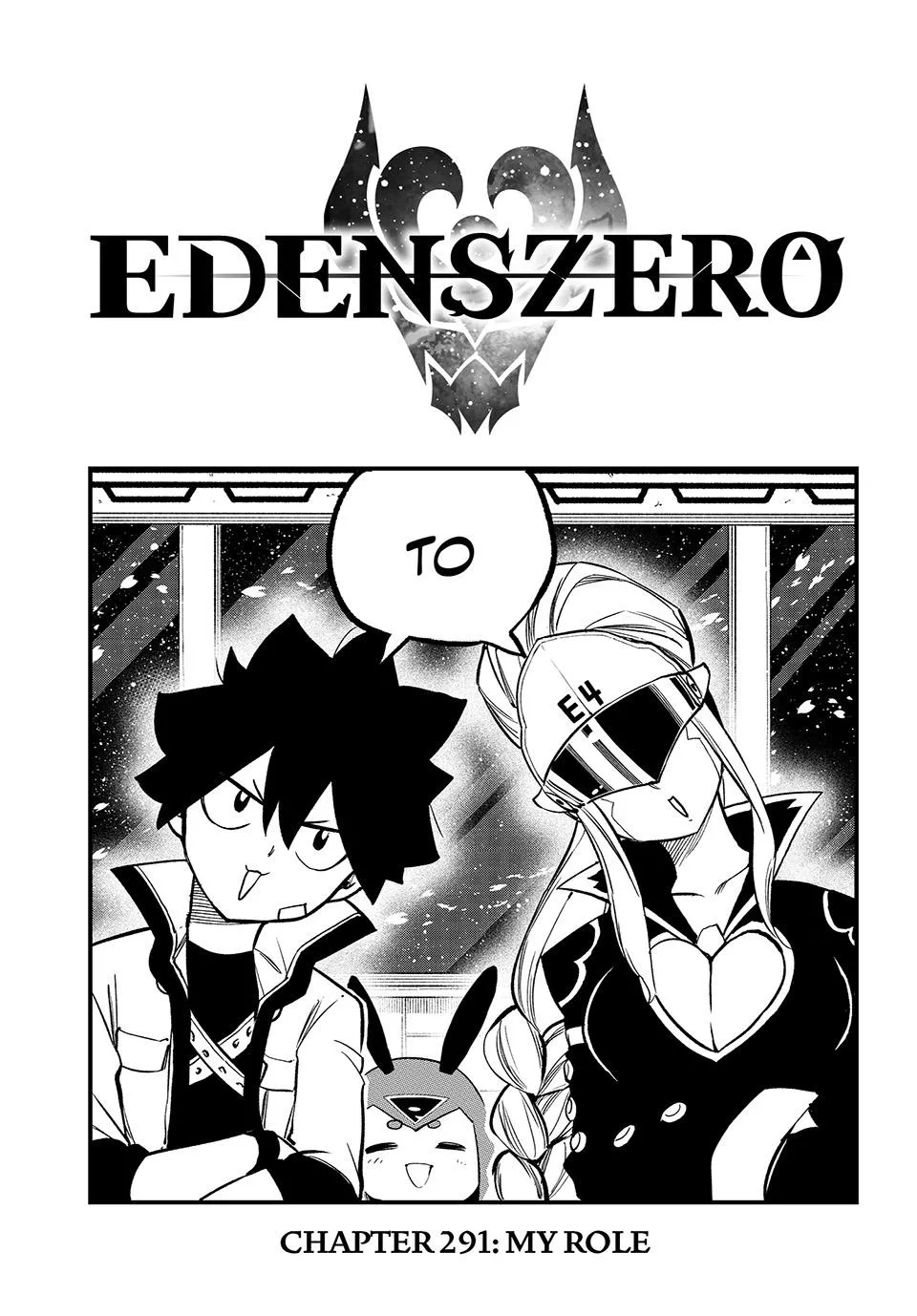 Read Eden’s Zero Chapter 291 Online