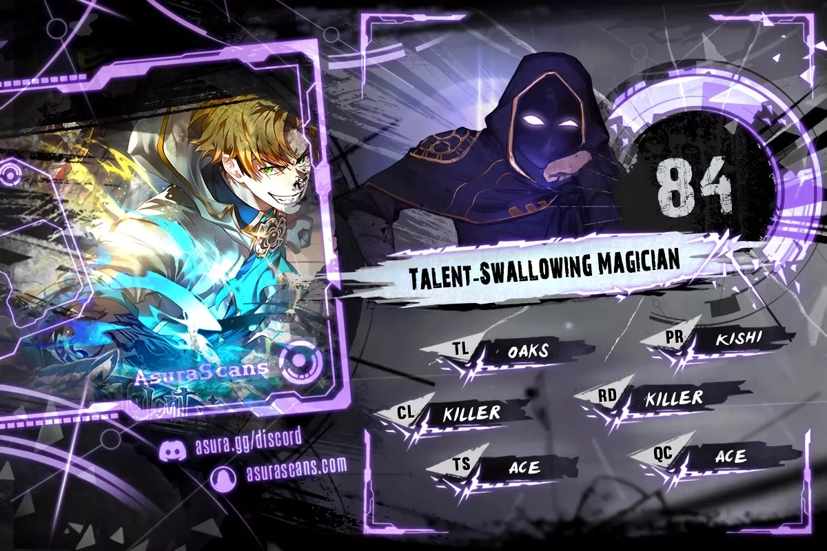 Read Talent-Swallowing Magician Chapter 84 Online