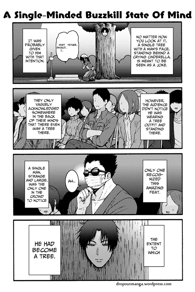 Read Tomo-chan wa Onna no ko! Chapter 812 - A Single-Minded Buzzkill State Of Mind Online