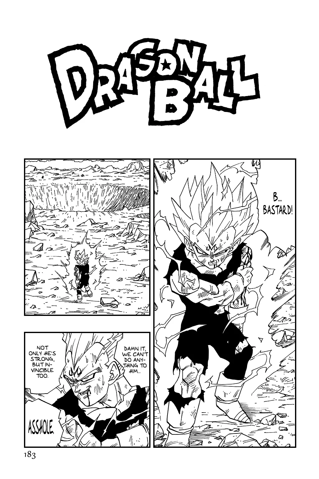 Read Dragon Ball Chapter 466 - The End of the Man Behind the Curtain. Online