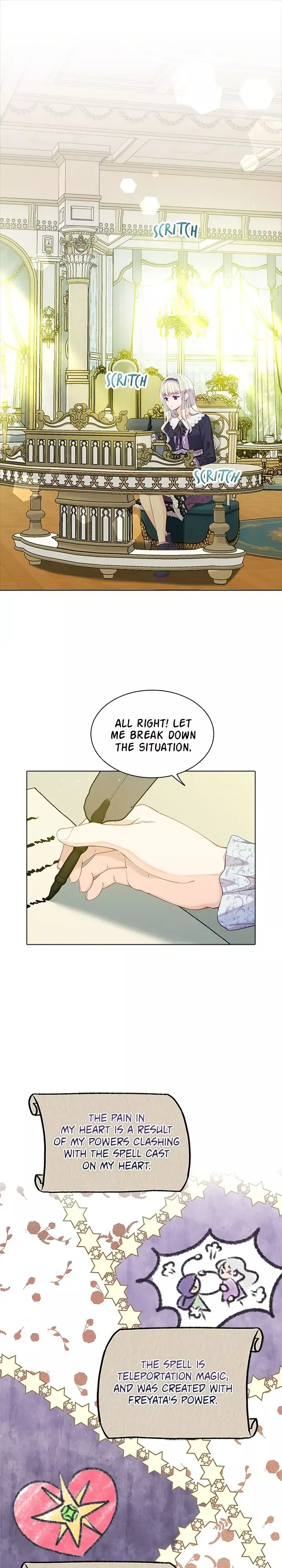 Read The Mighty Extra: One Girl Changes the World Chapter 34 Online