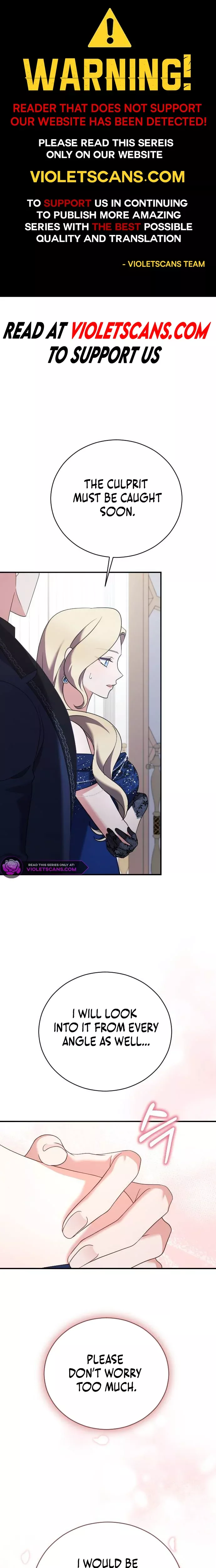 Read The Empress’s Beast Selection Chapter 19 Online