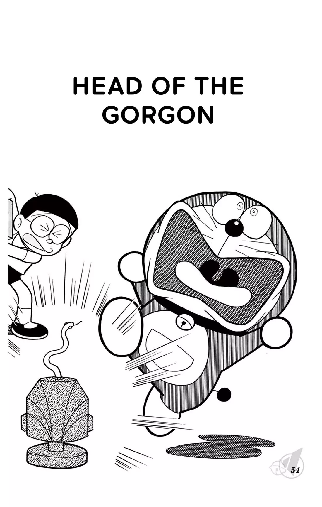 Read Doraemon Chapter 365 Online