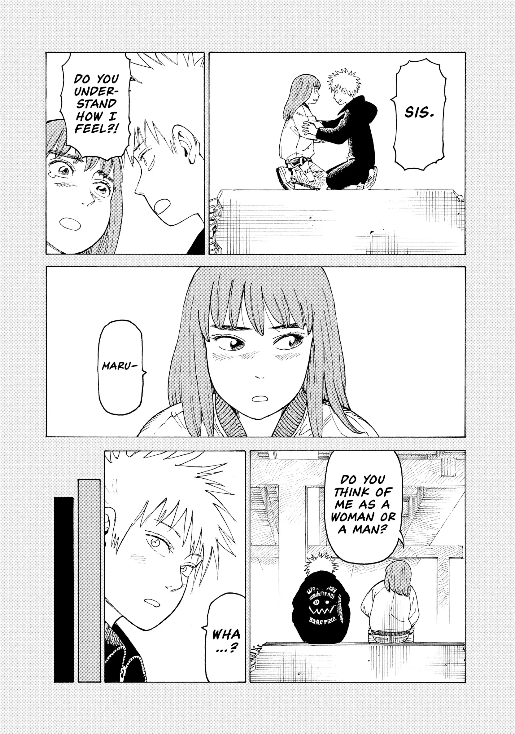 Read Tengoku Daimakyou Chapter 16 Online