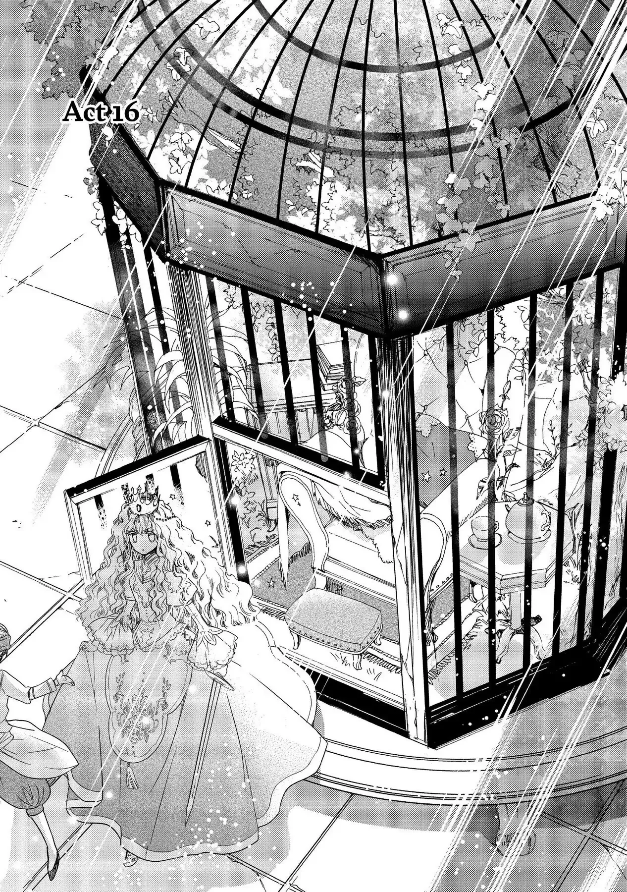 Read Bibliophile Princess Chapter 16 Online