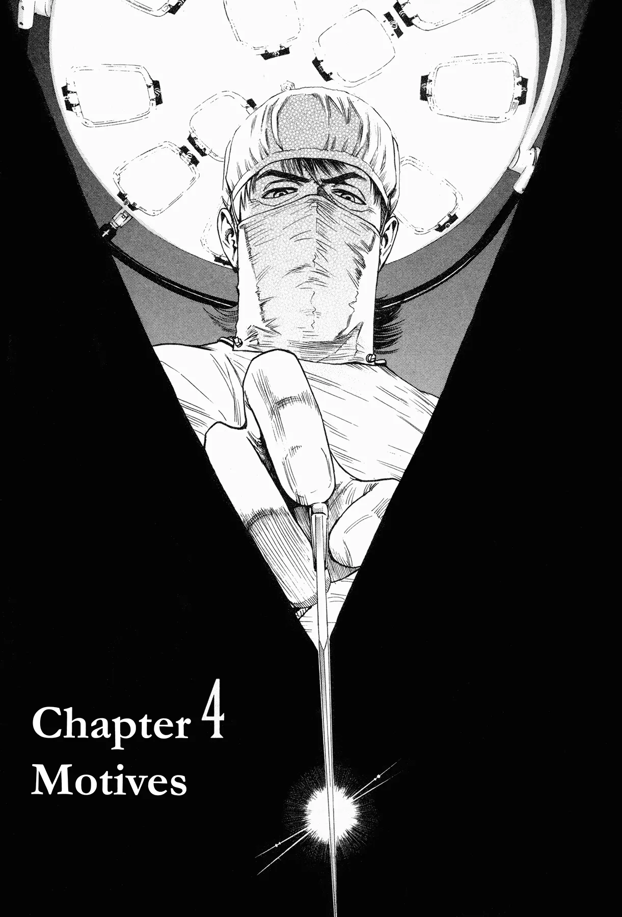 Read Black Jack: Blue Future Chapter 4 - Motives Online