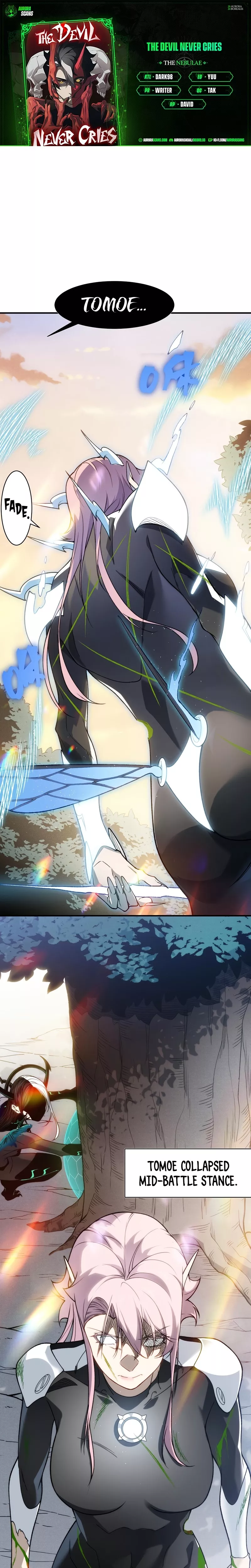 Read The Devil Never Cries Chapter 104 Online