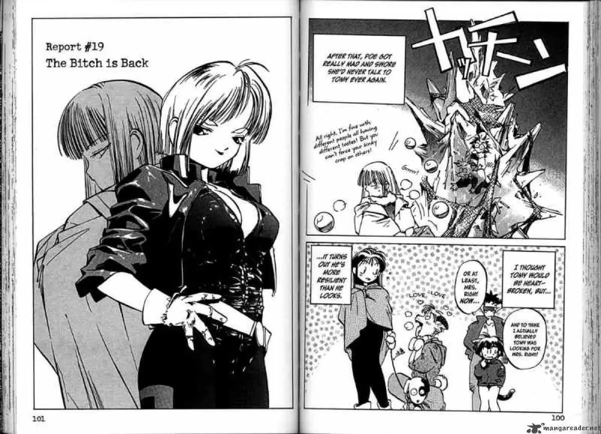 Read Hyper Police Chapter 19 Online