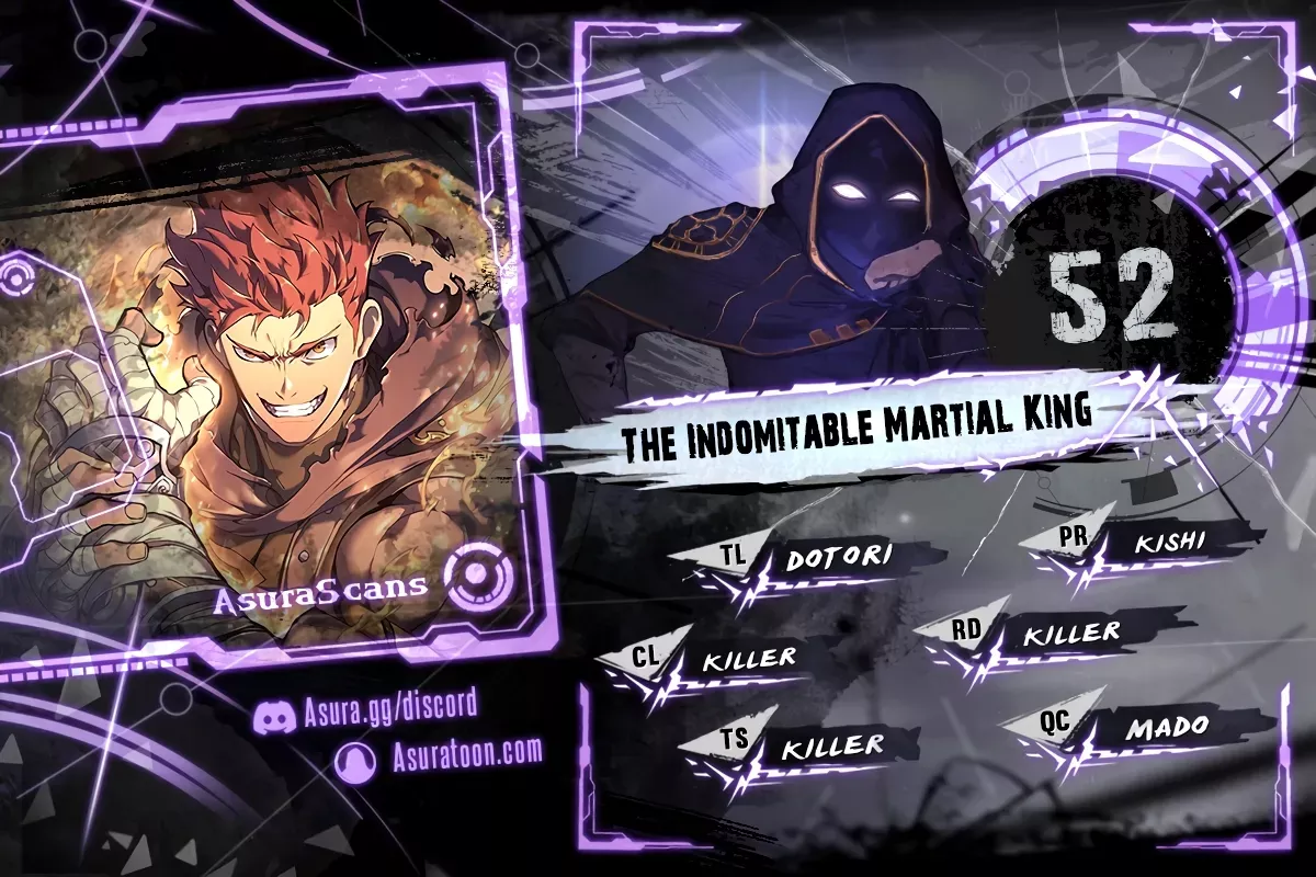 Read The Indomitable Martial King Chapter 52 Online