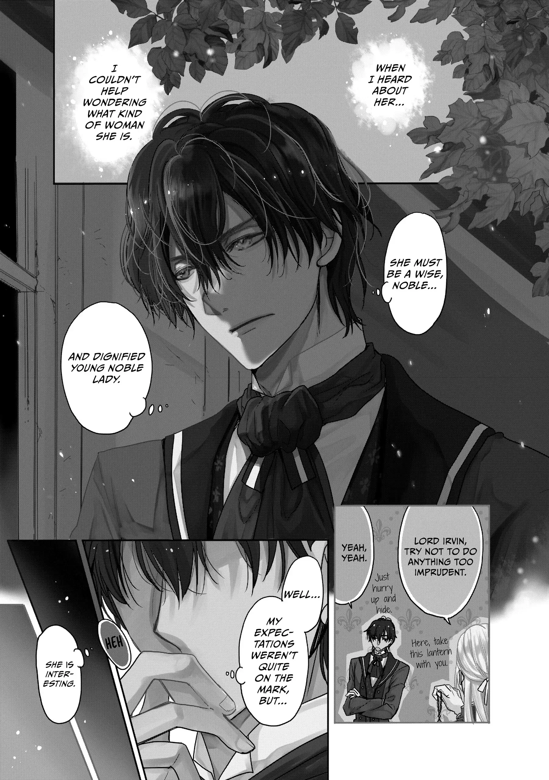 Read Bibliophile Princess Chapter 31 Online