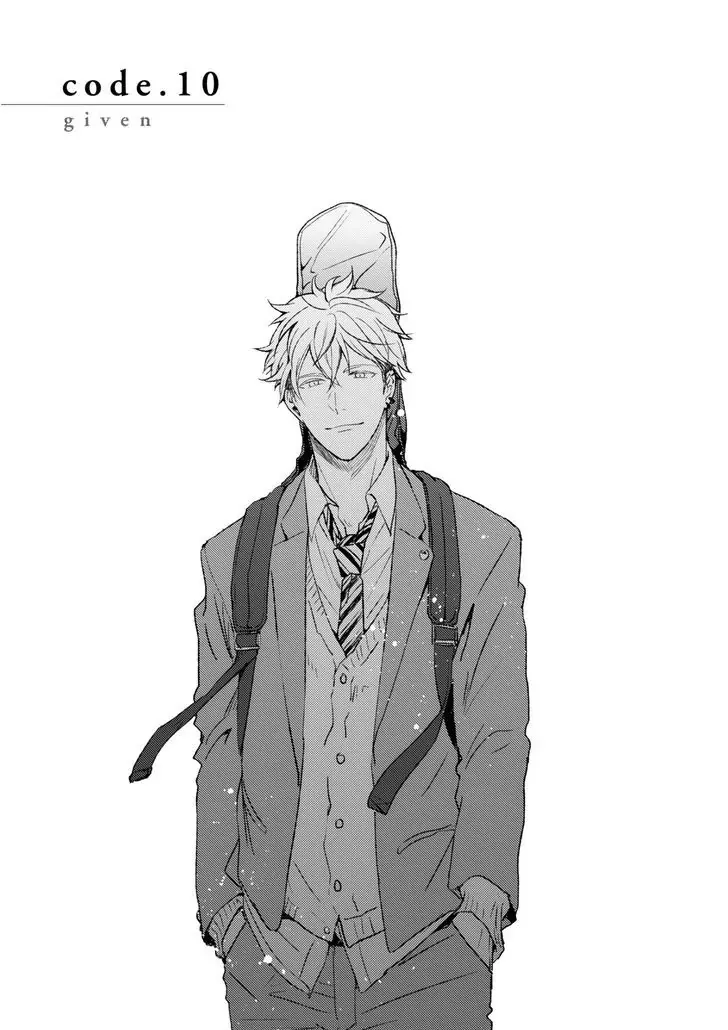 Read Given Chapter 10 Online