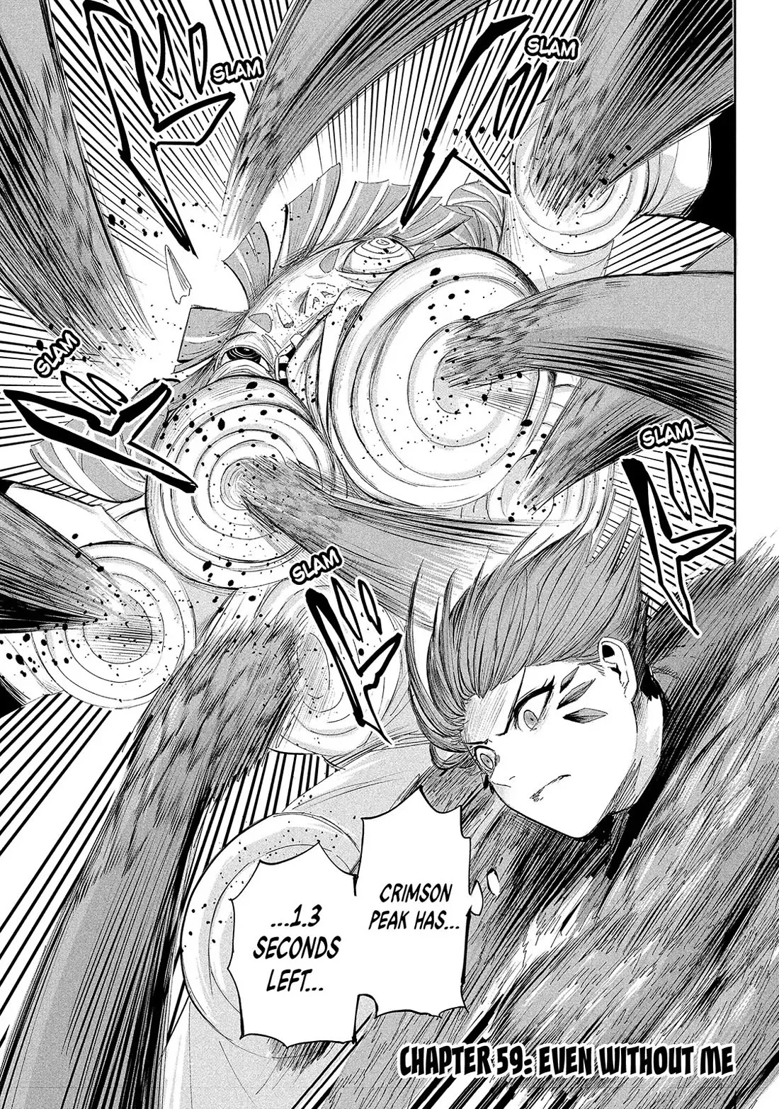 Read Lili-Men Chapter 59 Online