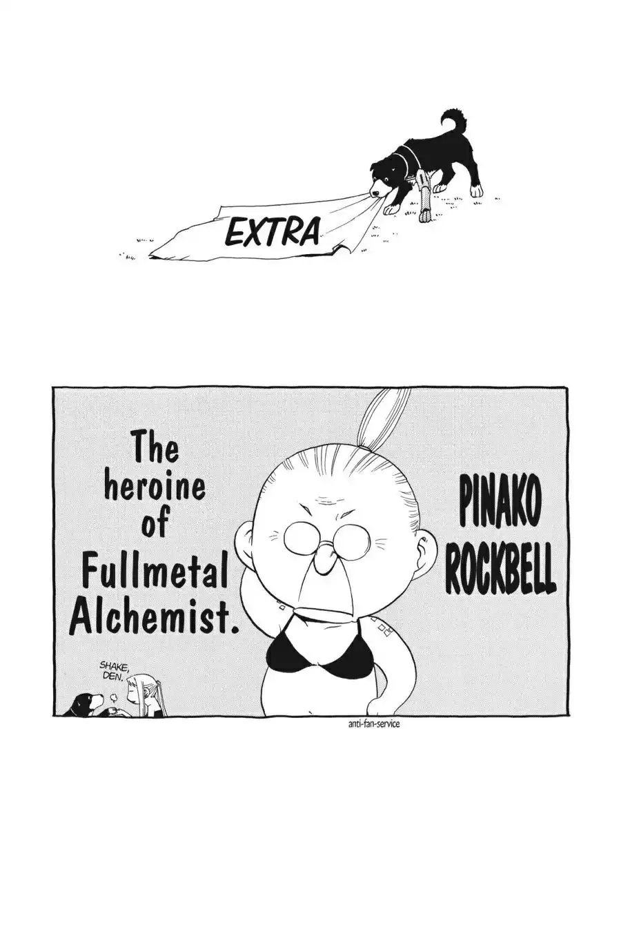 Read FullMetal Alchemist Chapter 12.6 Online