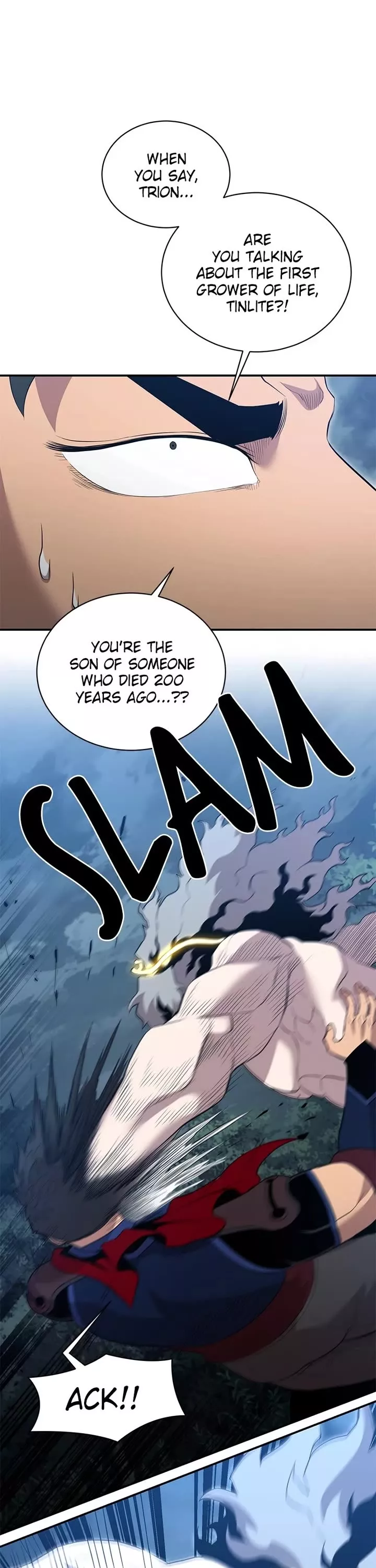 Read The Strongest Florist Chapter 238 - Episode 238 Online