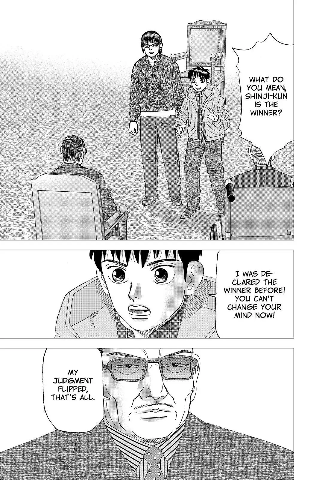 Read Investor Z Chapter 133 Online