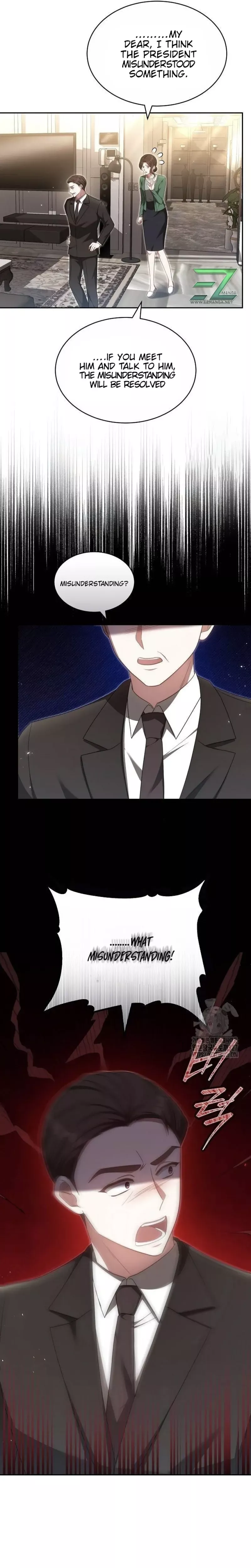 Read Slow Melting Chapter 24 Online