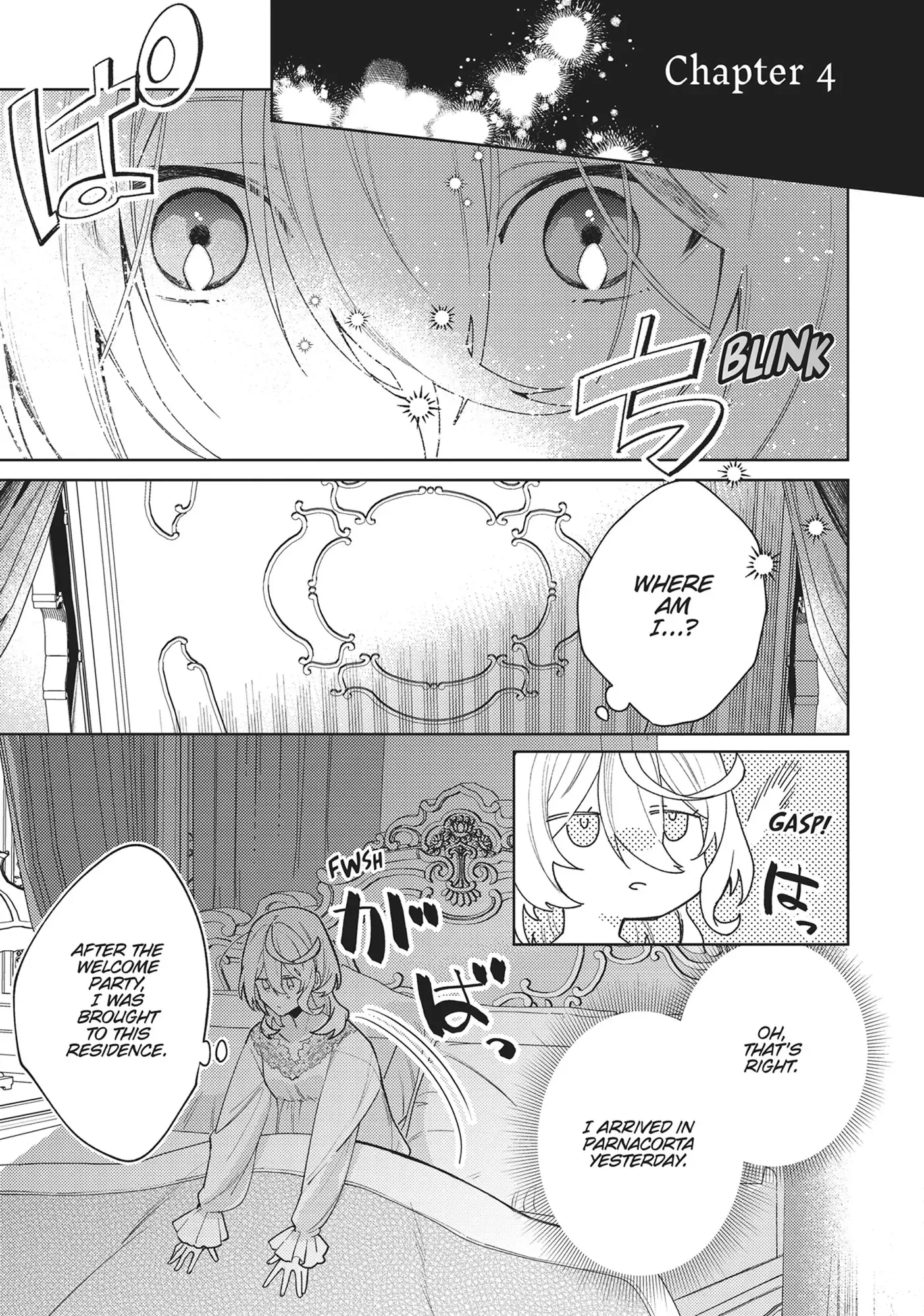Read Kanpeki Sugite Kawaigeganai to Kon’yaku Hakisareta Seijo wa Ringoku ni Urareru Chapter 4 - The Saint's Duties Online