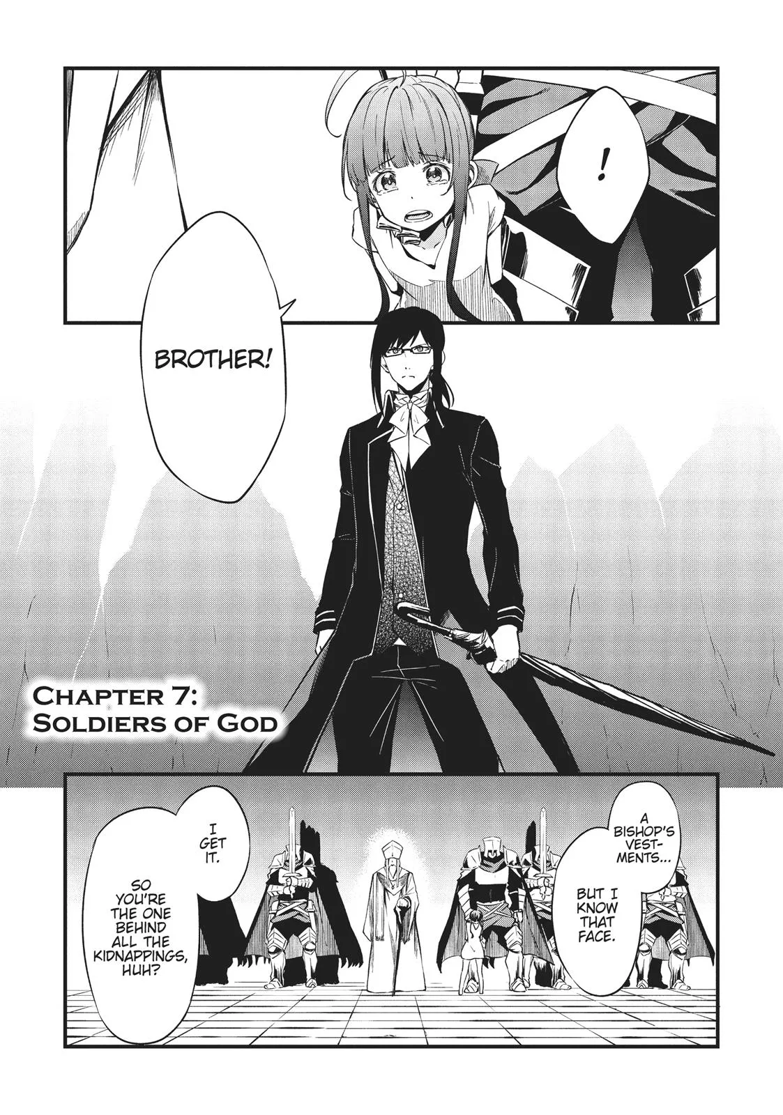 Read Arifureta: From Commonplace to World’s Strongest Zero Chapter 7 Online