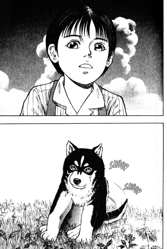 Read Inugami Chapter 43 - Twentythree Online