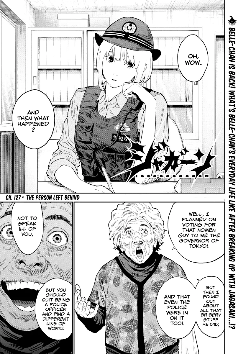 Read Jagaaaaaan Chapter 127 - The Person Left Behind Online