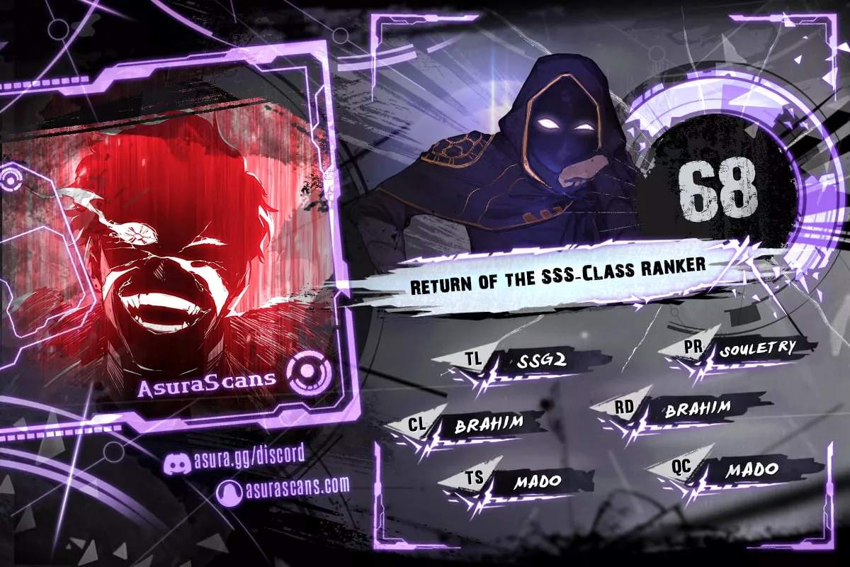 Read Return of the SSS-Class Ranker Chapter 68 Online