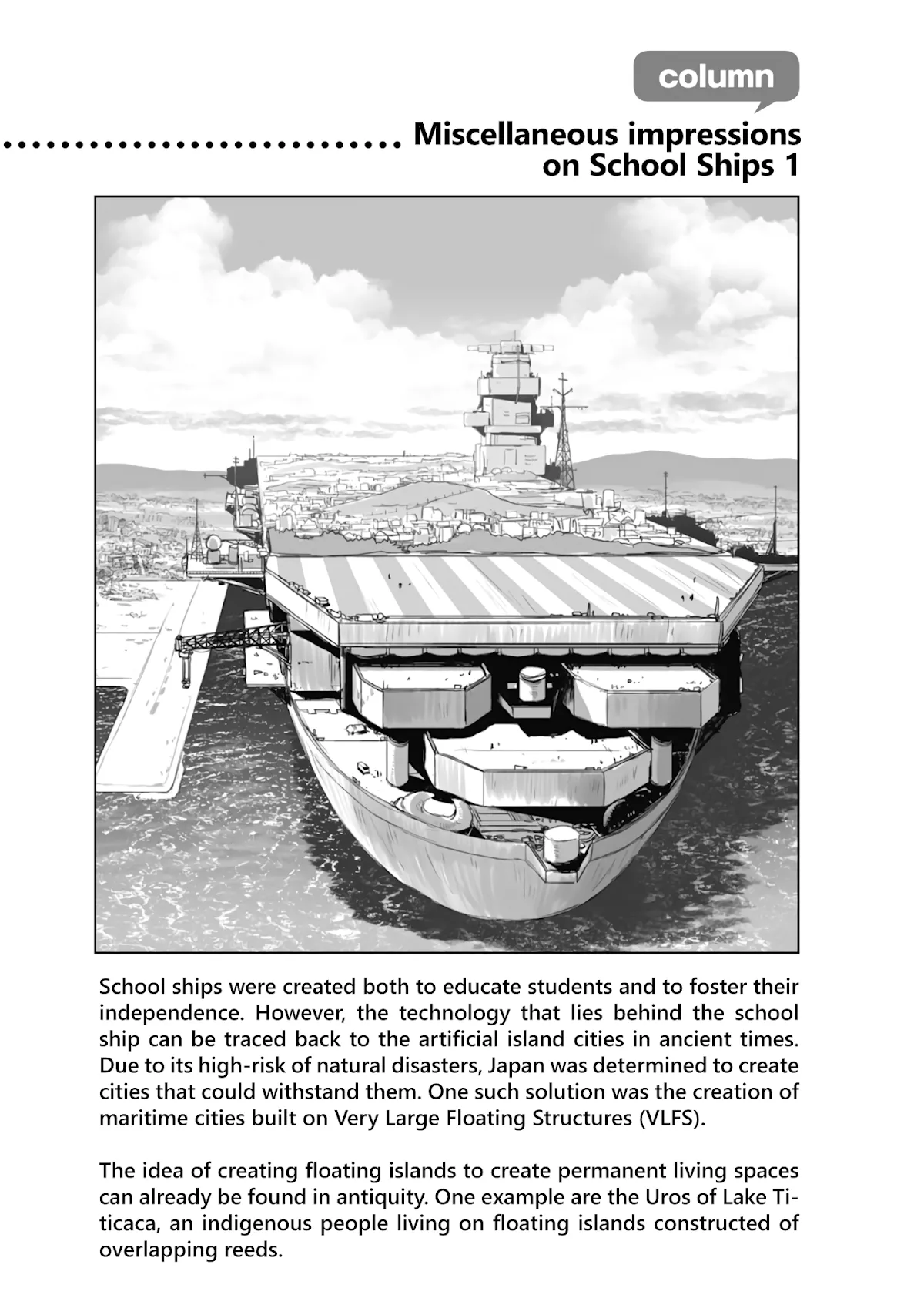 Read Girls & Panzer – Ribbon no Musha Chapter 56.5 - Volume 14 Extras Online