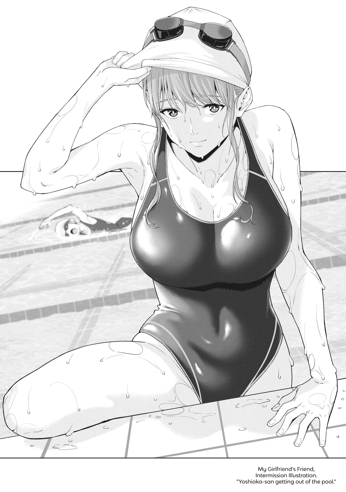 Read Kanojo no Tomodachi Chapter 11.5 Online
