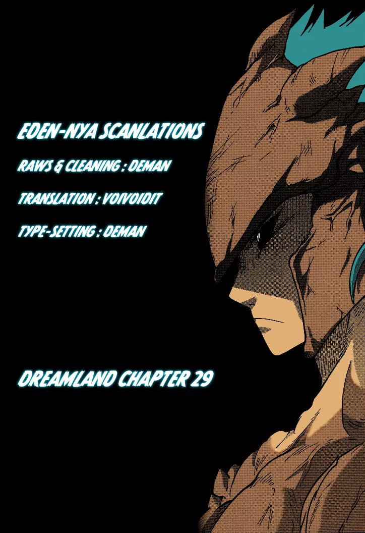 Read Dreamland Chapter 29 Online