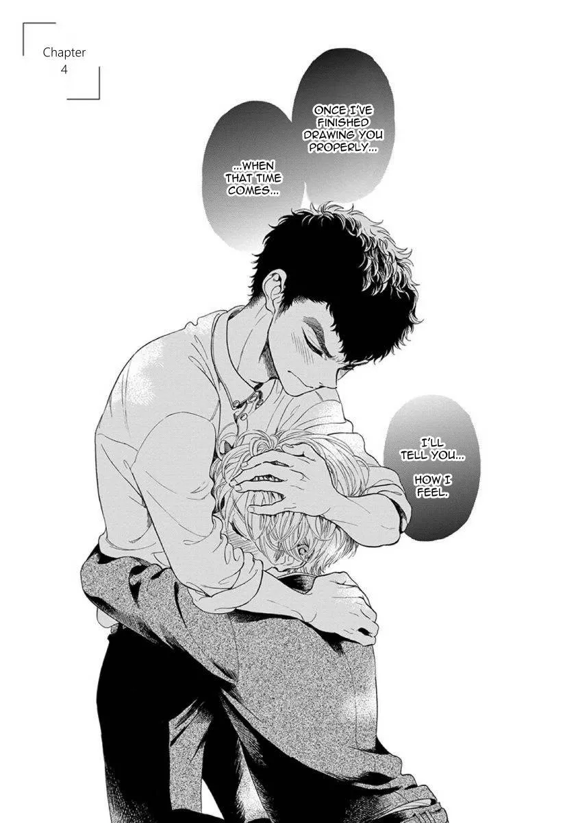 Read Iki wo Tomete, Ugokanaide Chapter 4 Online