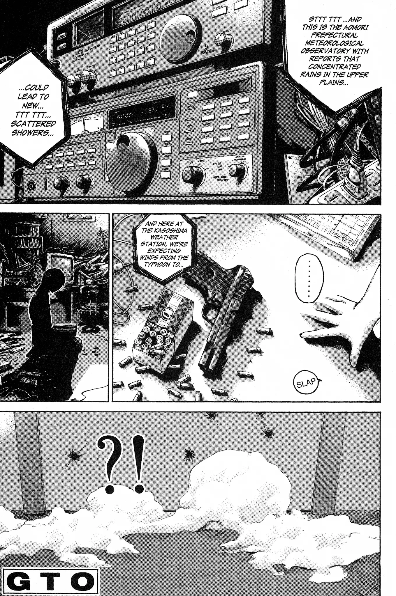 Read Great Teacher Onizuka Chapter 161 - The Plan to Save Out the Autistic Child Online