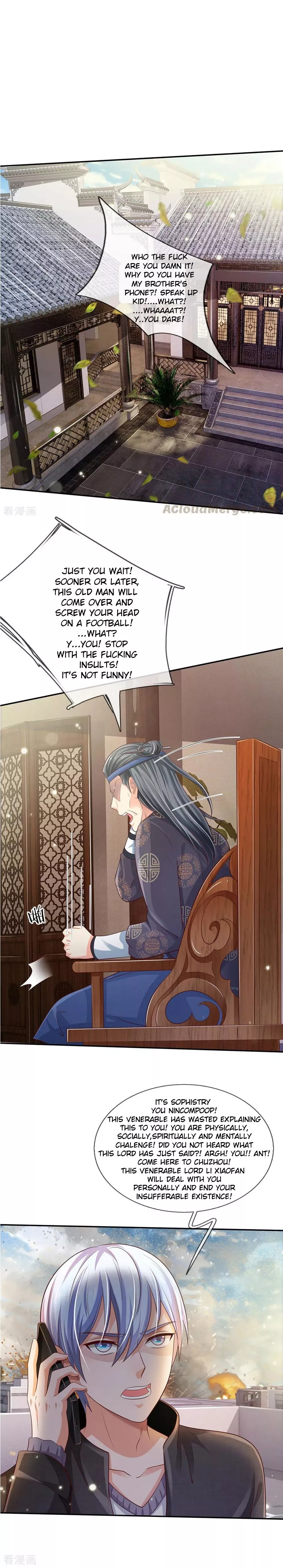 Read I’m the Great Immortal Chapter 93 Online