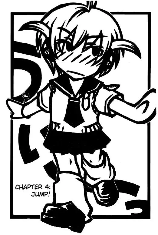 Read Inu Neko Jump! Chapter 4 Online