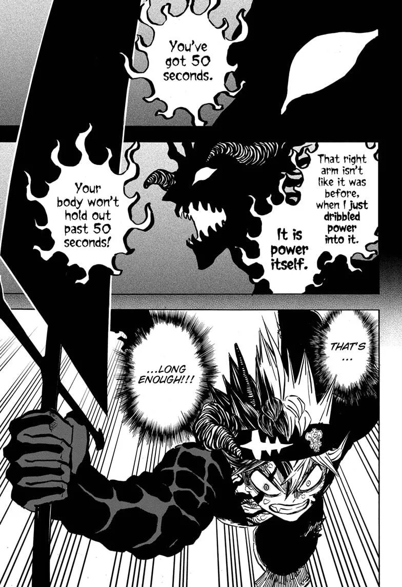 Read Black Clover Chapter 259 Online