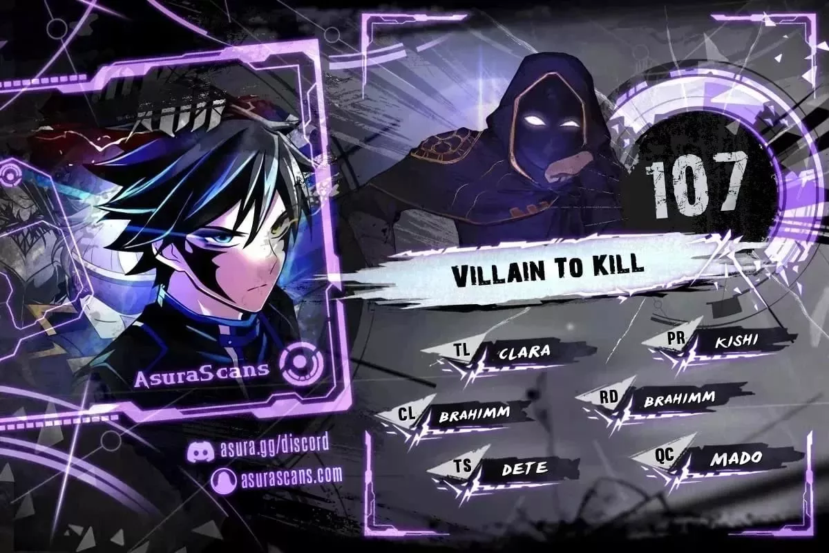 Read Villain to Kill Chapter 107 Online