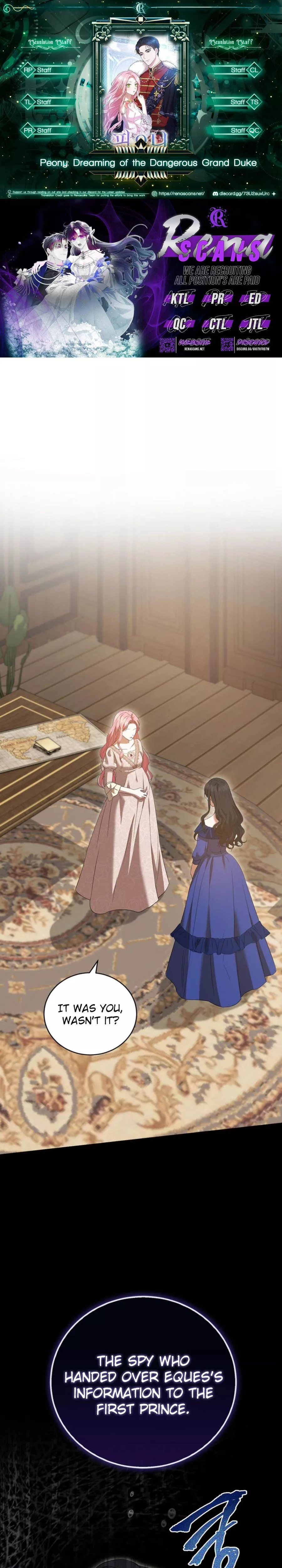 Read Peony: Dreaming of the Dangerous Grand Duke Chapter 58 Online