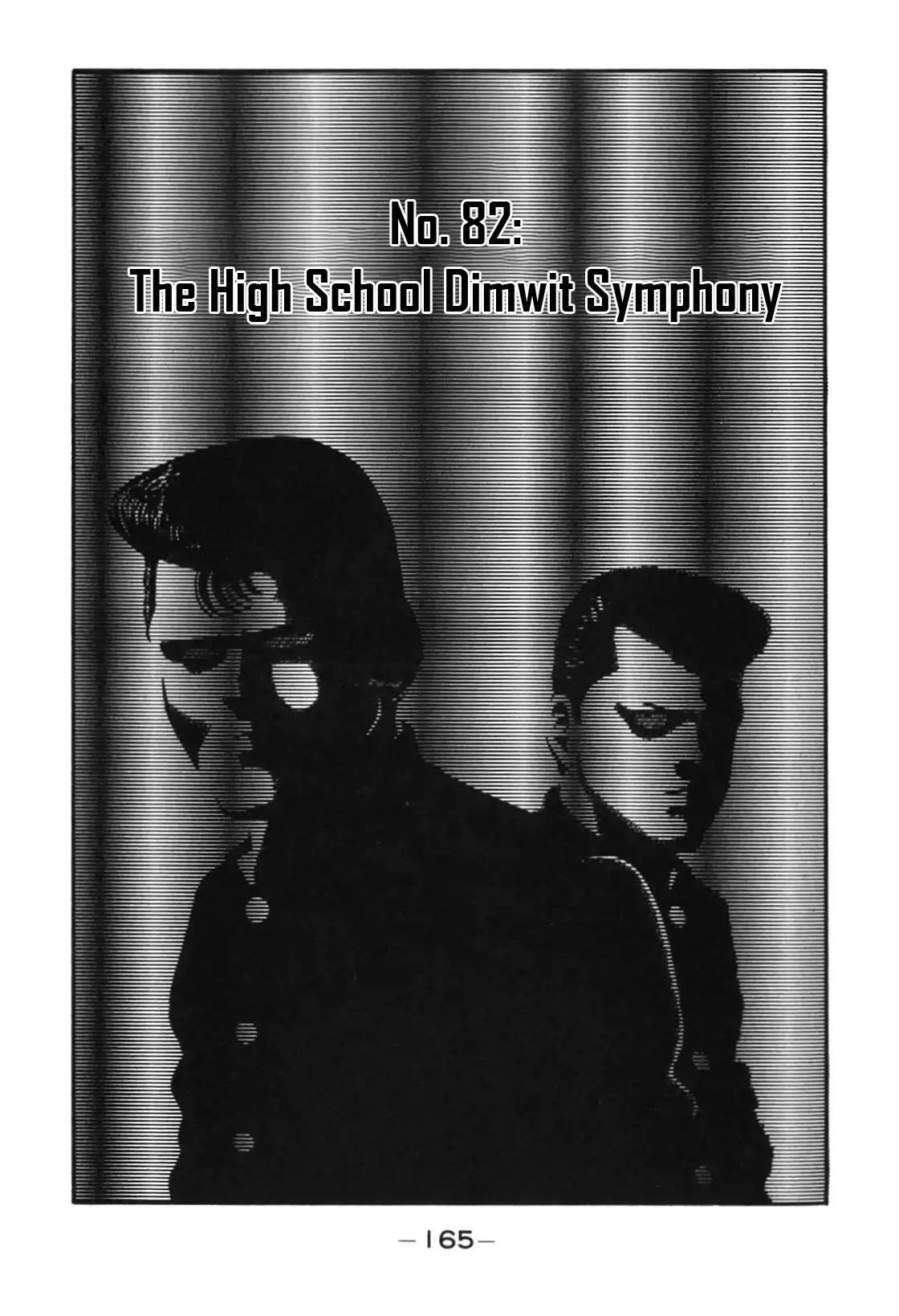 Read Be-Bop-Highschool Chapter 82 - The High School Dimwit Symphony Online