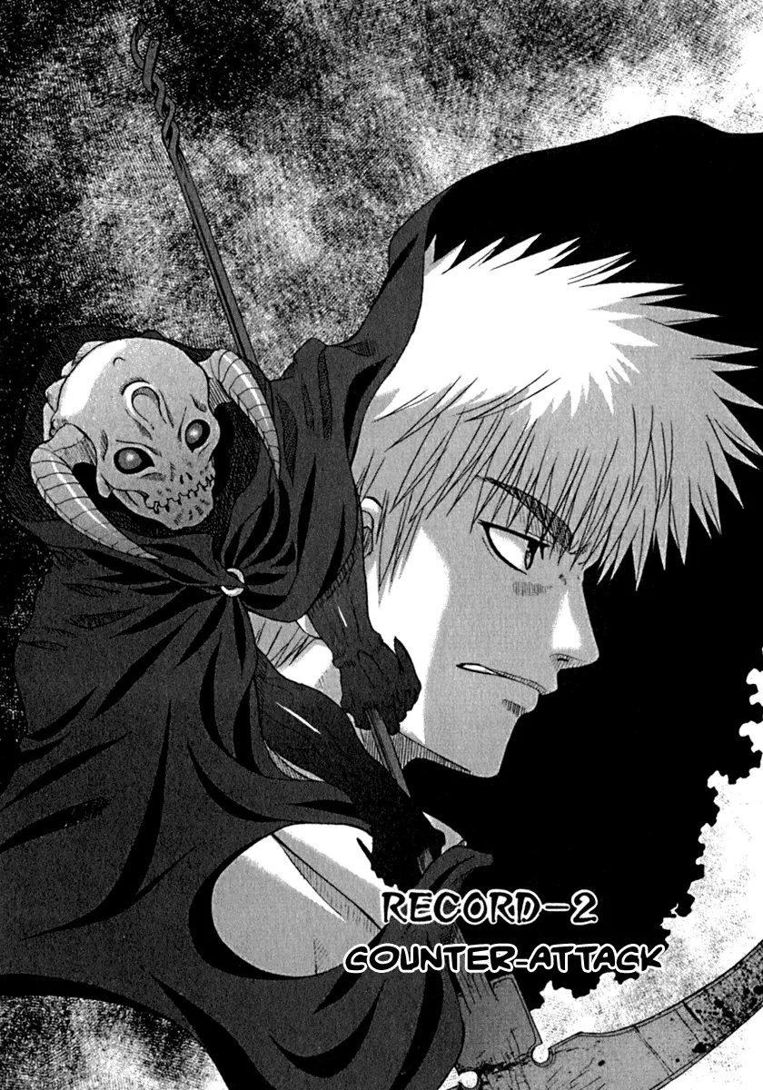 Read Grim Reaper Chapter 2 Online