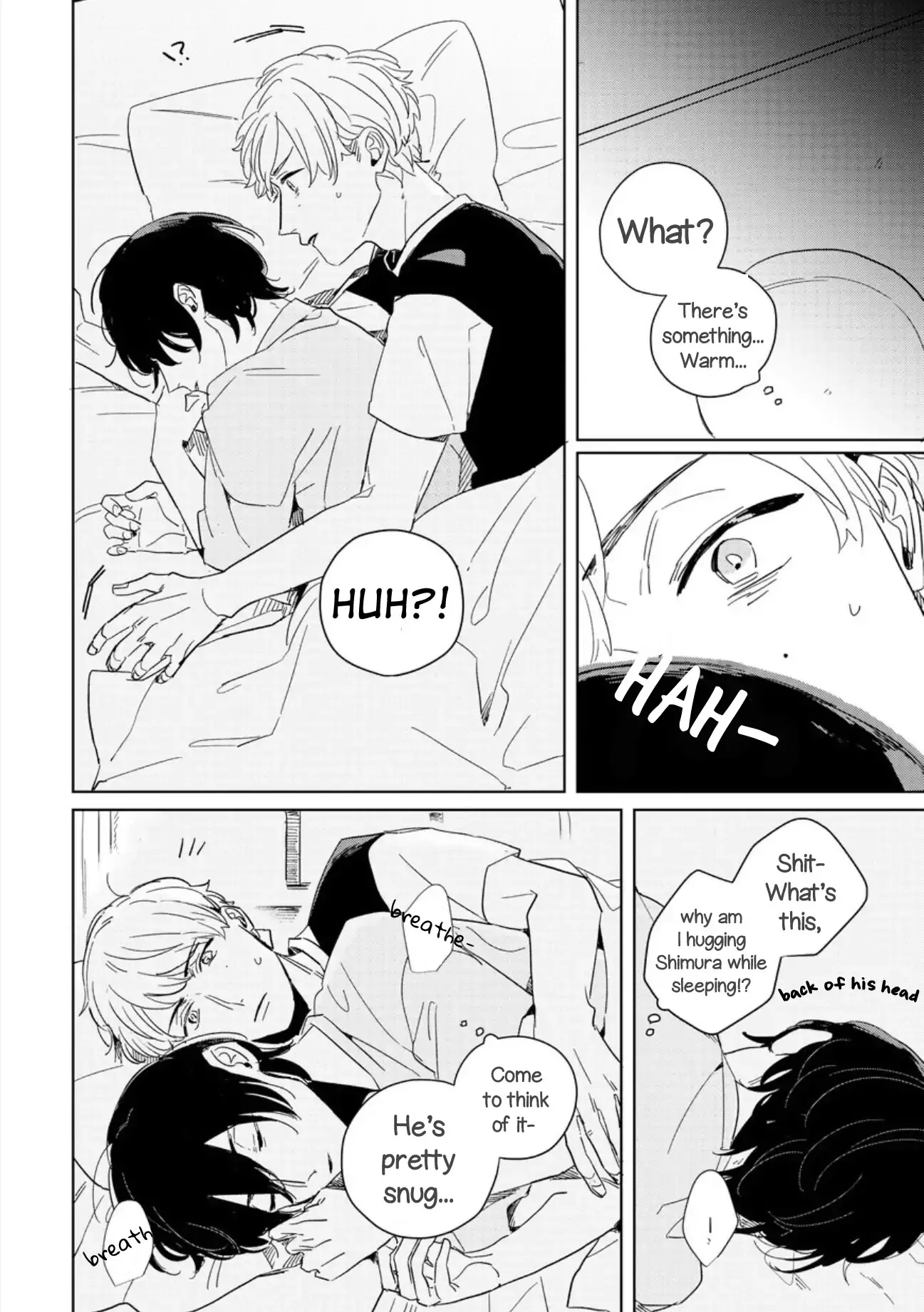Read Hibari ga Naitara Tsukamaete Chapter 2.2 Online
