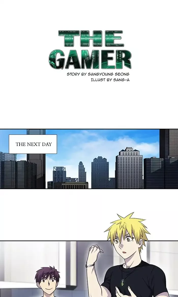 Read The Gamer Chapter 287 Online