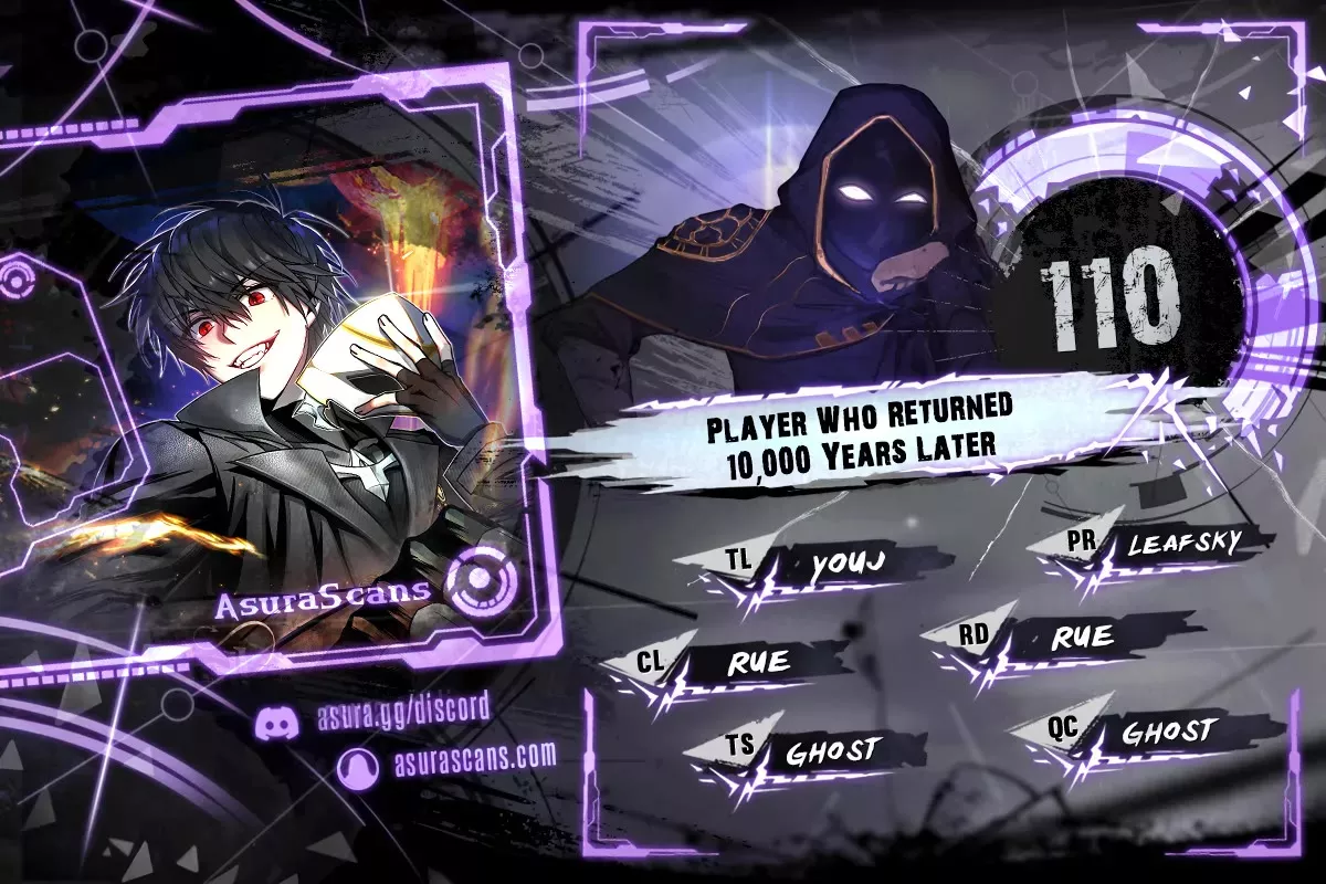 Read Player Who Returned 10,000 Years Later Chapter 110 Online