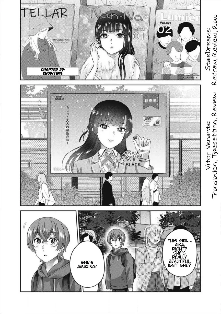 Read PEEP Chapter 29 - Showtime Online