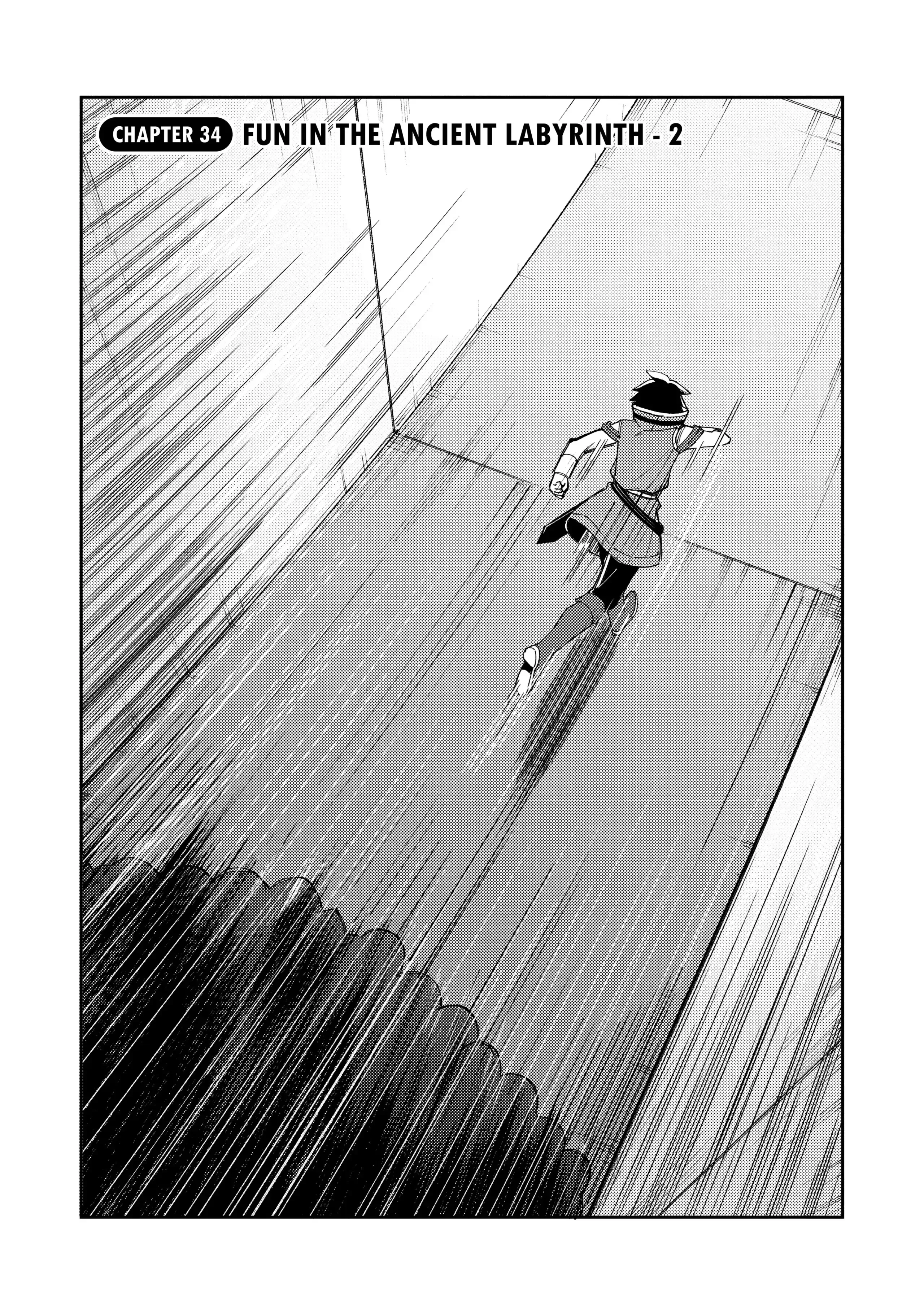 Read Welcome to Japan, Ms. Elf! Chapter 34 Online