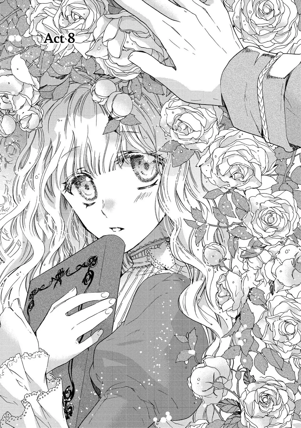 Read Bibliophile Princess Chapter 8 Online